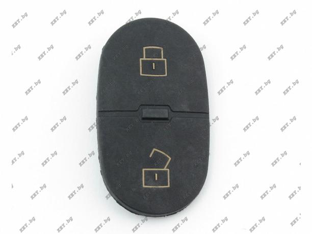 Бутони за дистанционно за Ауди от key.bg Бутони за дистанционно за Ауди от key.bg